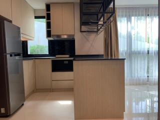 Fashionable 2-bedroom apartments, with pool view in Panora Surin project, on Surin Beach beach