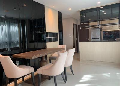Fashionable 2-bedroom apartments, with pool view in Panora Surin project, on Surin Beach beach