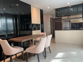 Fashionable 2-bedroom apartments, with pool view in Panora Surin project, on Surin Beach beach