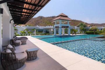 Nice 3-Bedroom Pool Villa in Hua Hin at Sivana Gardens