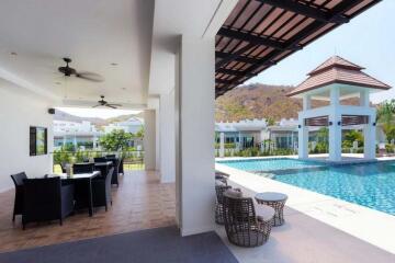 Nice 3-Bedroom Pool Villa in Hua Hin at Sivana Gardens