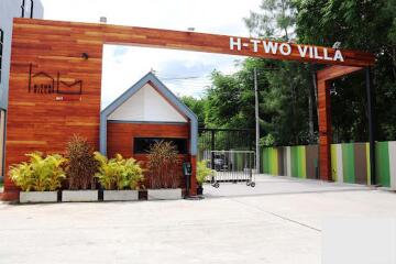 Nice Town Villa in Hua Hin Soi70 at H-Two Villa