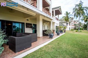 Luxury Golf Condo in Hua Hin at Palm Hills Golf Resort