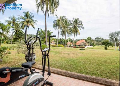 Luxury Golf Condo in Hua Hin at Palm Hills Golf Resort