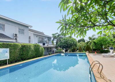 House For Rent In Pattaya