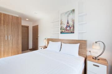 Gorgeous 2-bedroom apartments, with urban view in Calypso project, on Nai Harn beach