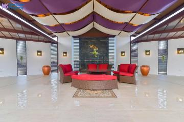 Exceptional 3-Bedroom Pool Villa in Hua Hin at Falcon Hill