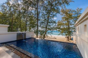 Astonishing 2-bedroom villa, with sea view and near the sea in Dusit Thani project, on Bangtao/Laguna beach