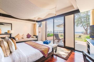 Astonishing 2-bedroom villa, with sea view and near the sea in Dusit Thani project, on Bangtao/Laguna beach