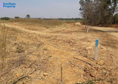 Large Land Plot in Hua Hin next to Majestic Creek Country Club