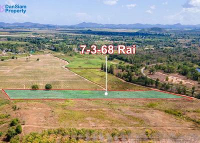 Large Land Plot in Hua Hin next to Majestic Creek Country Club