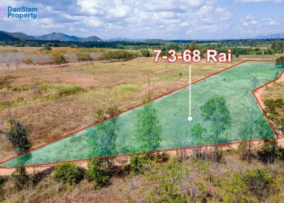 Large Land Plot in Hua Hin next to Majestic Creek Country Club