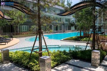 Topfloor Beach Condo in Hua Hin at Autumn Condominium