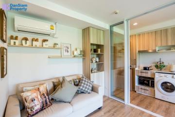 Beachfront 1-Bedroom Condo at Bella Costa Hua Hin