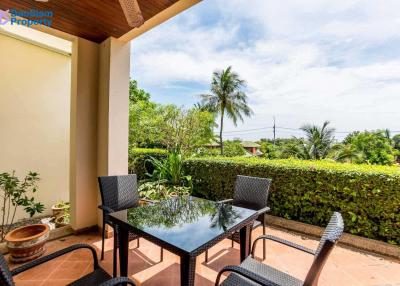 Large Golf Condo in Hua Hin at Palm Hills Golf Resort