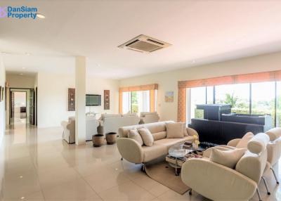 Large Golf Condo in Hua Hin at Palm Hills Golf Resort