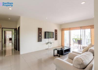 Large Golf Condo in Hua Hin at Palm Hills Golf Resort