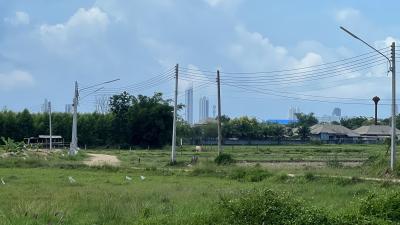 Land For Sale In Pattaya