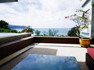 Exclusive 3-bedroom apartments, with sea view in Accenta Phuket project, on Karon beach