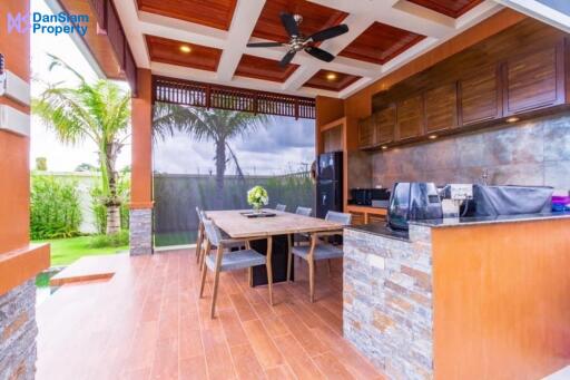 Luxury Bali-style Pool Villa in Hua Hin at Hillside Hamlet6