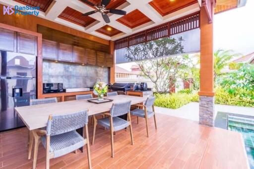 Luxury Bali-style Pool Villa in Hua Hin at Hillside Hamlet6