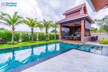 Luxury Bali-style Pool Villa in Hua Hin at Hillside Hamlet6