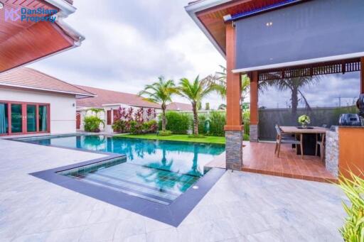 Luxury Bali-style Pool Villa in Hua Hin at Hillside Hamlet6