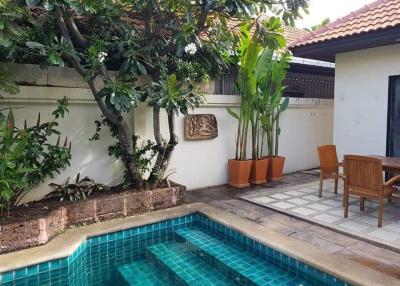 House For Rent In Pattaya