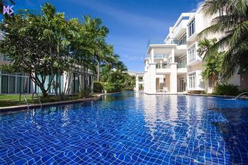 Topfloor Beach Condo in Hua Hin at Blue Lagoon Resort