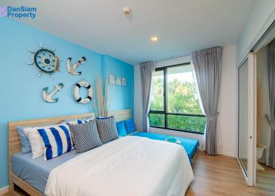 Beachfront 1-Bedroom Condo at Bella Costa Hua Hin (B204)