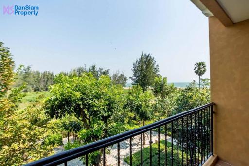 Beachfront 1-Bedroom Condo at Bella Costa Hua Hin (B204)