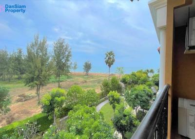 Beachfront 1-Bedroom Condo at Bella Costa Hua Hin (E402)