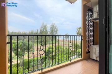 Beachfront 1-Bedroom Condo at Bella Costa Hua Hin (E402)