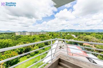 Sea View Beachfront Condo in Hua Hin at Sandy Beach