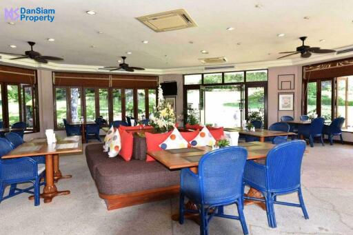 Golf Condo in Hua Hin at Palm Hills Golf Resort