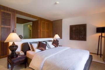 Cozy 2-bedroom apartments, with sea view in The Heights project, on Kata beach