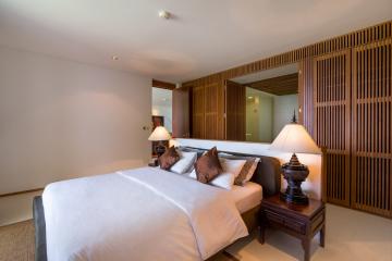 Cozy 2-bedroom apartments, with sea view in The Heights project, on Kata beach