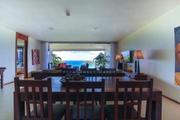 Cozy 2-bedroom apartments, with sea view in The Heights project, on Kata beach