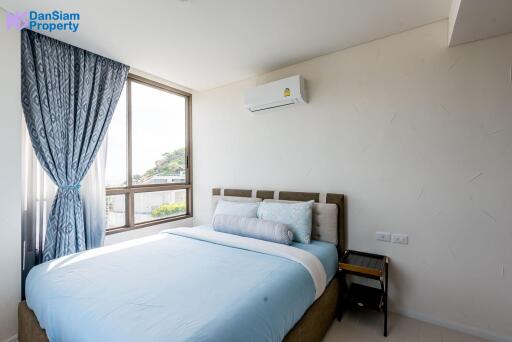 Beachfront 3-Bed Condo in Hua Hin at Veranda Residence