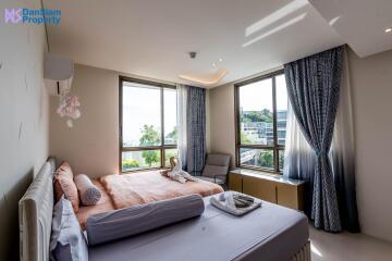 Beachfront 3-Bed Condo in Hua Hin at Veranda Residence
