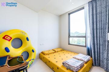 Beachfront 3-Bed Condo in Hua Hin at Veranda Residence