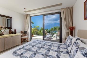Stunning, spacious 3-bedroom apartments, with sea view in The Heights project, on Kata beach