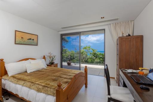 Stunning, spacious 3-bedroom apartments, with sea view in The Heights project, on Kata beach