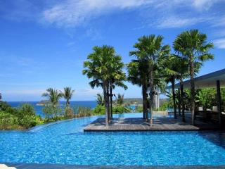 Astonishing, spacious 3-bedroom apartments, with sea view in The Heights project, on Kata beach