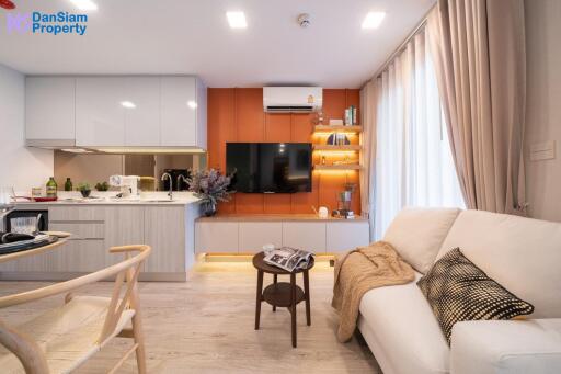 Luxury 1-Bed Condo at Marvest Hua Hin Condominium