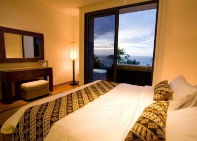 Comfortable 2-bedroom apartments, with sea view in The Heights project, on Kata beach