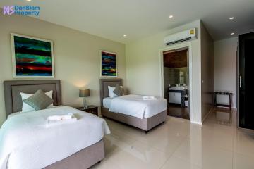 Large 4-Bedroom Pool Villa in Hua Hin/Cha-am at The Clouds