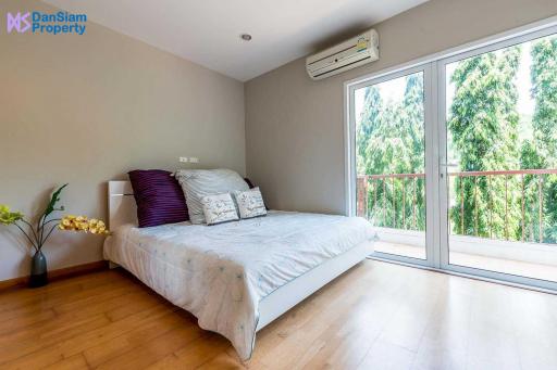 Large 2-Bedroom Condo in Hua Hin at Blue Mountain