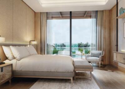 Stylish premium 1-bedroom villa, with garden view, on Bangtao/Laguna beach  ( + Video review)