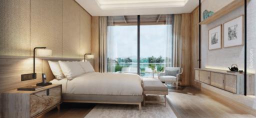 Stunning premium, spacious 2-bedroom villa, with garden view, on Bangtao/Laguna beach  ( + Video review)